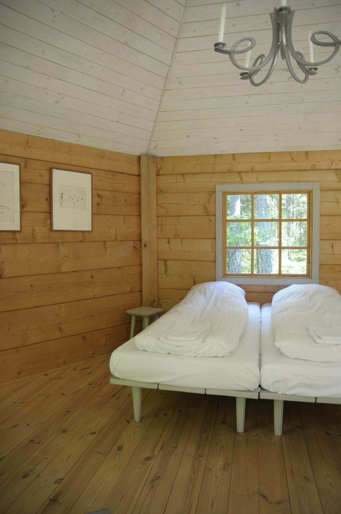 Urnatur Eco Treehouse Lodge Ödeshög Esterno foto